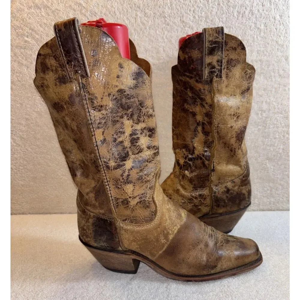 Justin Boots justin bent